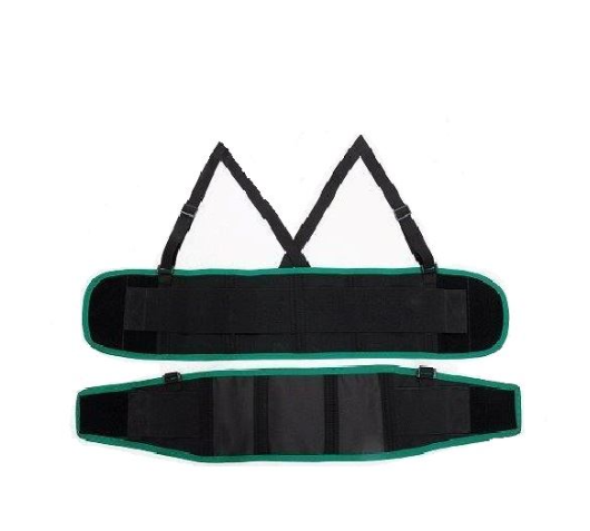 FAIXA DE LOMBAR RETA MAZOLA CINTA ERGONOMICA