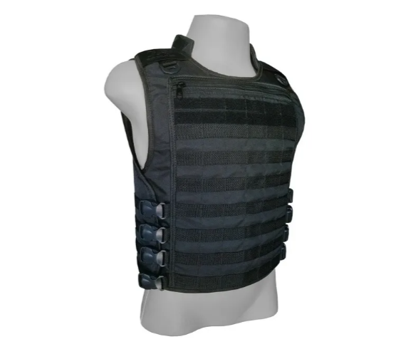 COLETE MODULAR PRETO CLOSE