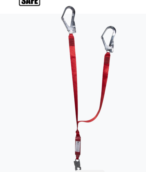 TALABARTE SDE Y DUPLO MG O56 ROSSO ULTRA SAFE